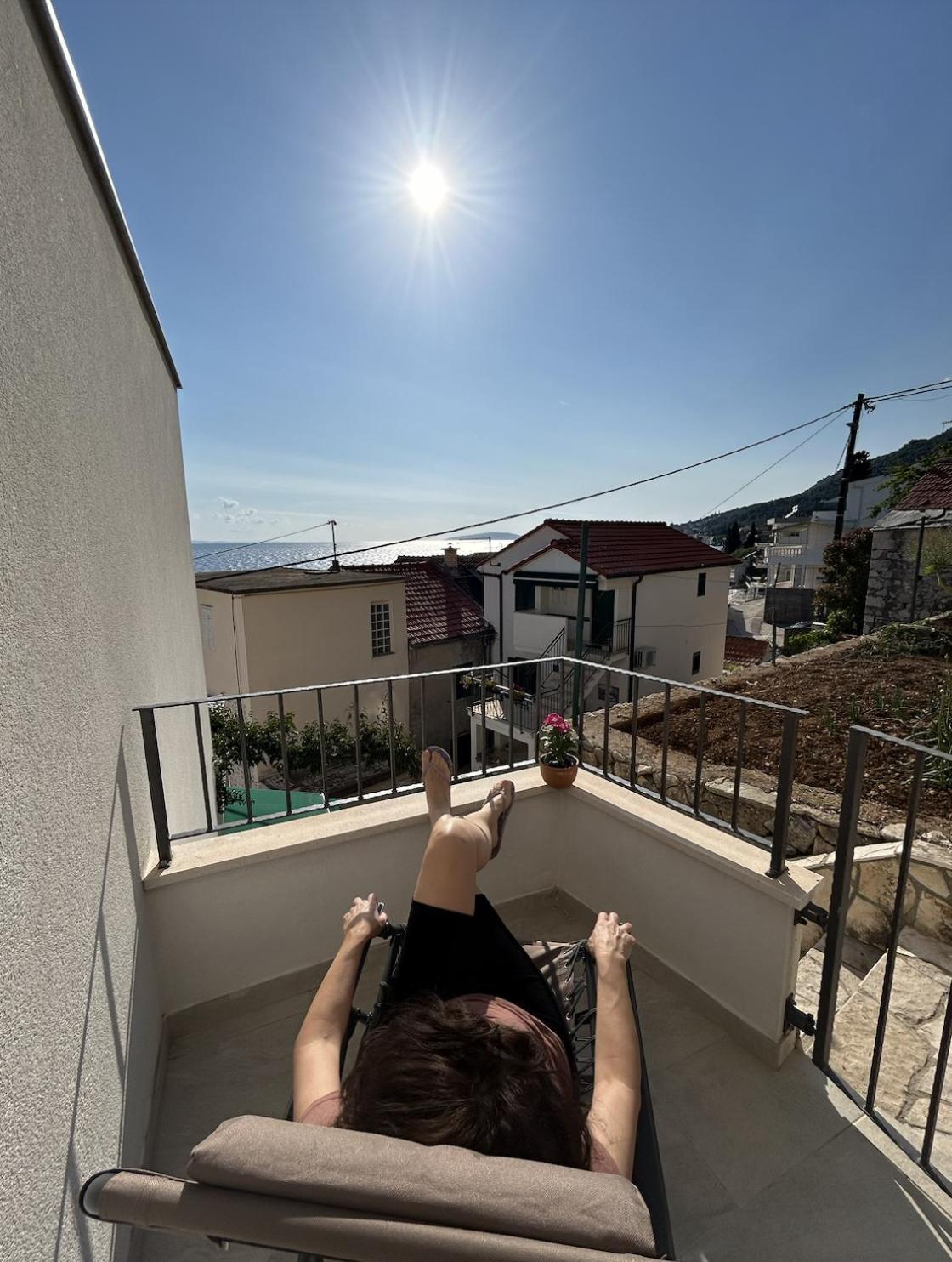 Beach House Buinac Brist Esterno foto